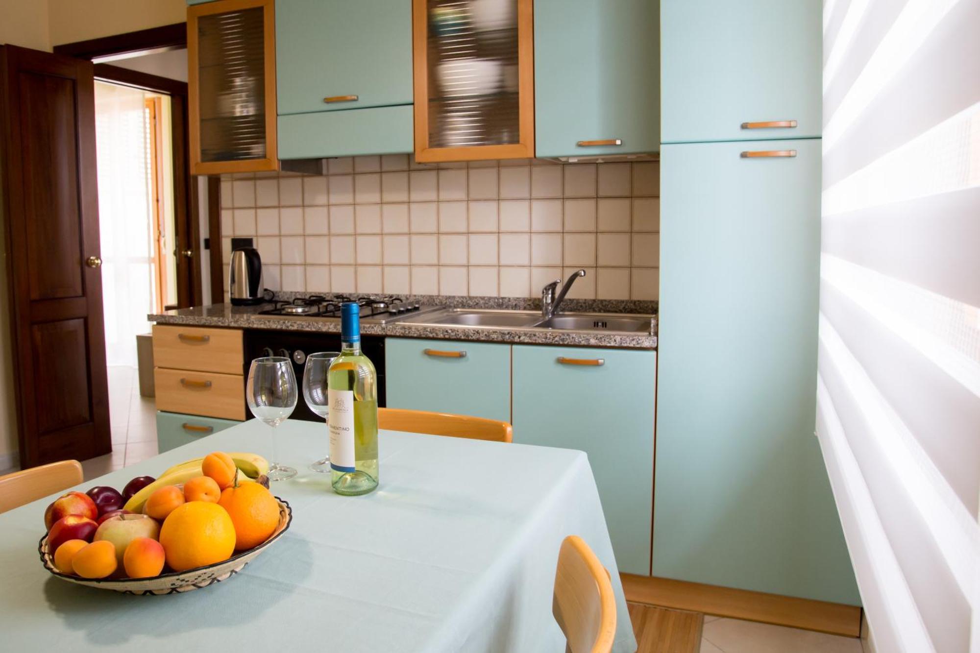 Mariarita Apartment Alghero Exterior photo